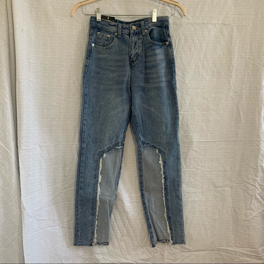 Fashion Nova Boyfriend Jeans